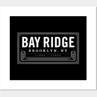 Bay Ridge Posters and Art